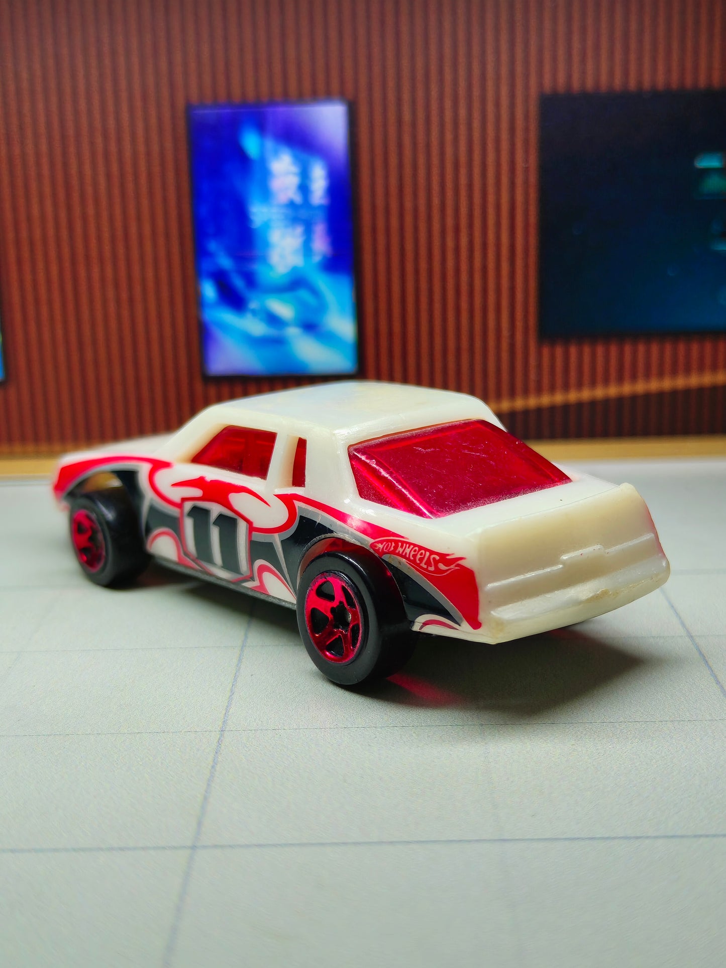 Hot wheels Chevy Stocker