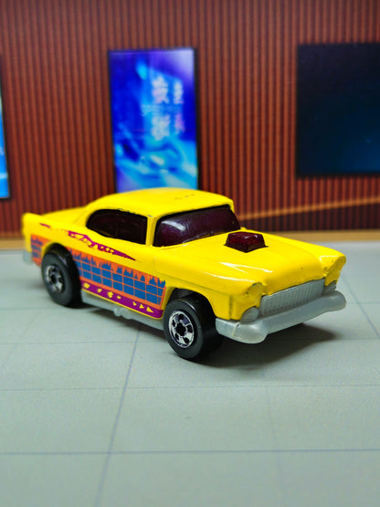 Hot wheels de 1991 '55 Chevy