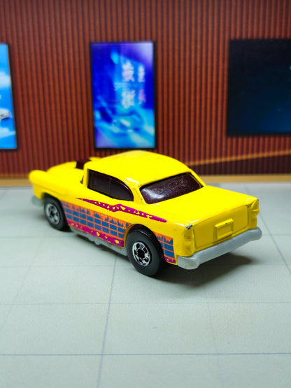 Hot wheels de 1991 '55 Chevy