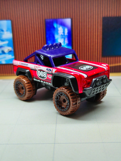 Hot wheels Custom Ford Bronco