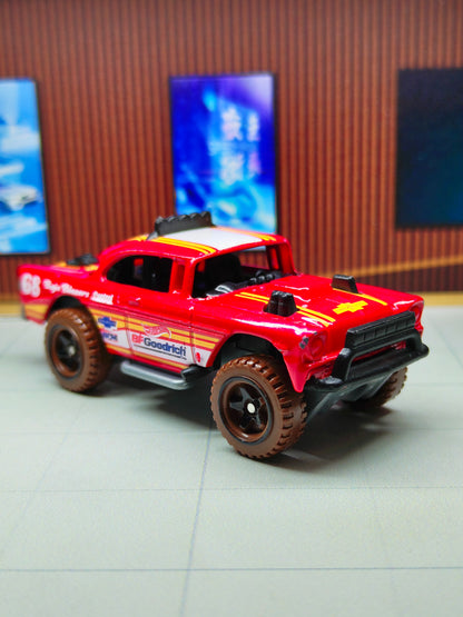 Hot wheels Big-Air Bel-Air