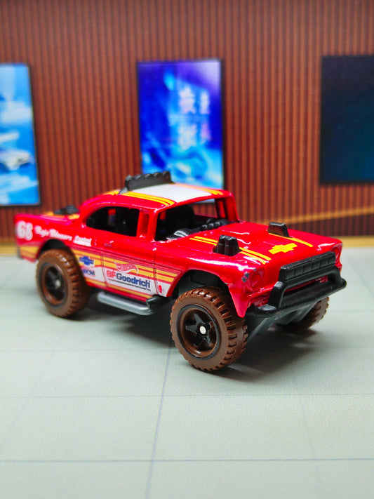 Hot wheels Big-Air Bel-Air