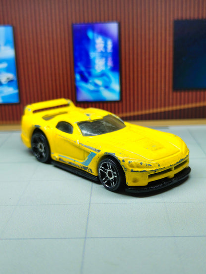 Hot wheels Dodge Viper GTS-R