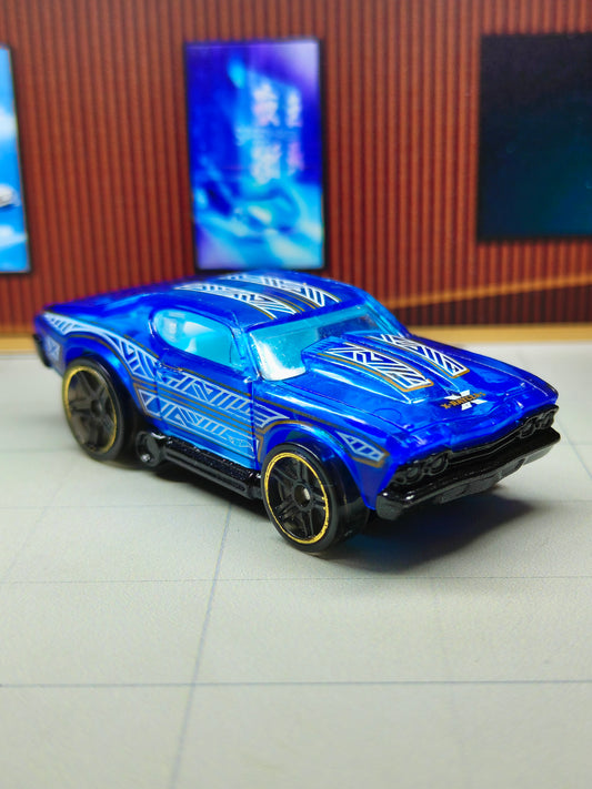 Hot wheels '69 Chevelle