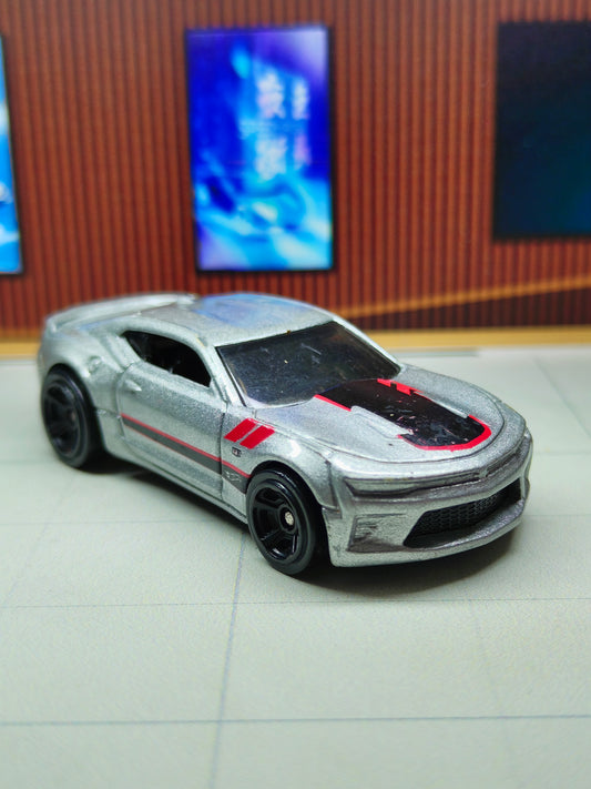 Hot wheels '16 Camaro SS
