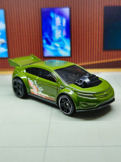 Hot wheels Chevy Super Volt