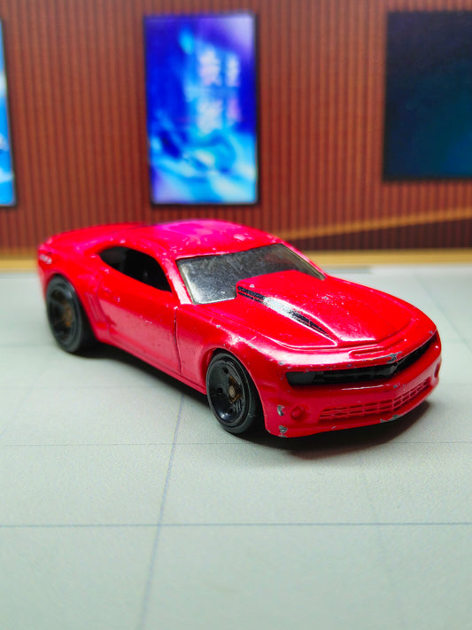 Hot wheels '13 Copo Camaro