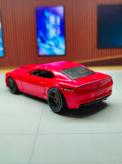 Hot wheels '13 Copo Camaro