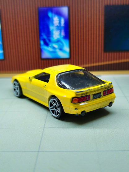 Hot wheels '89 Mazda Savanna RX-7 FC3S