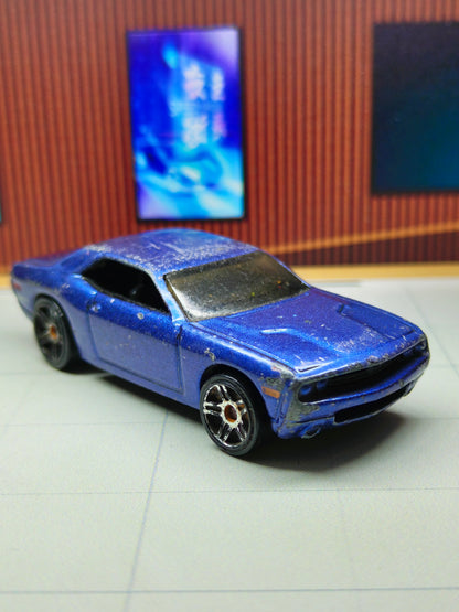 Hot wheels Dodge Challenger Concept