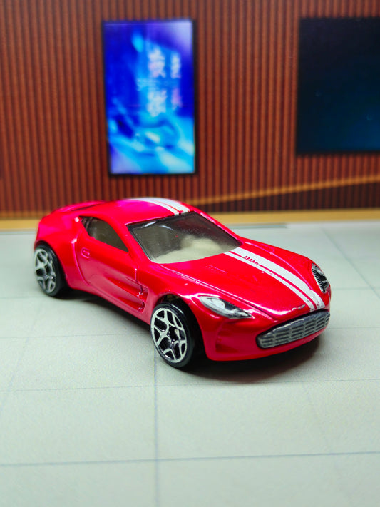 Hot wheels Aston Martin One-77