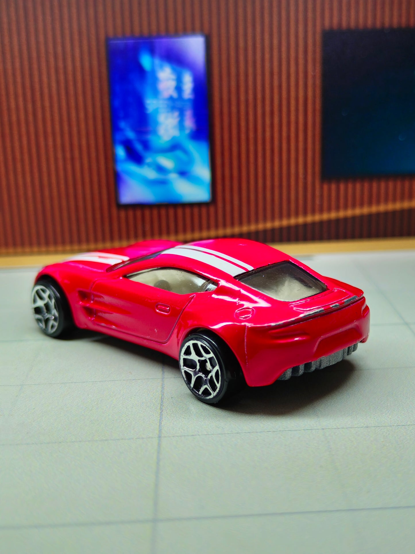 Hot wheels Aston Martin One-77
