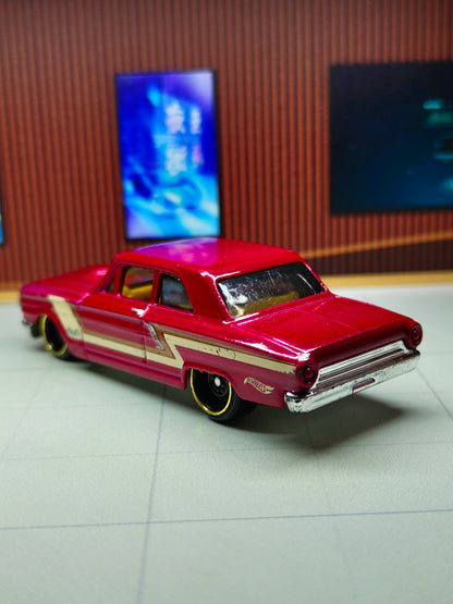 Hot wheels Ford Thunderbolt