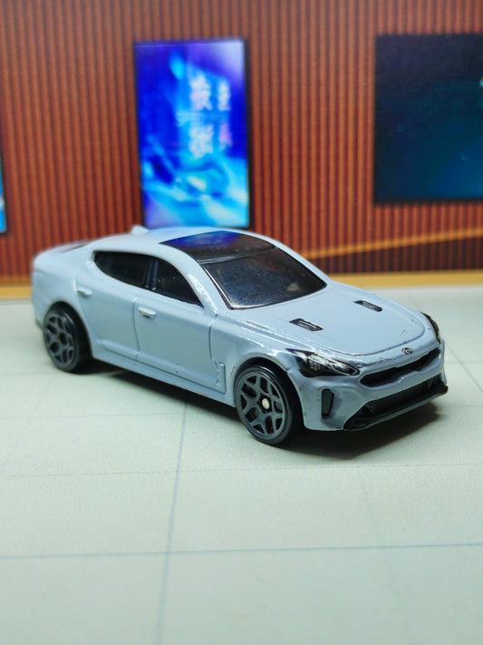 Hot wheels 2019 Kia Stinger GT