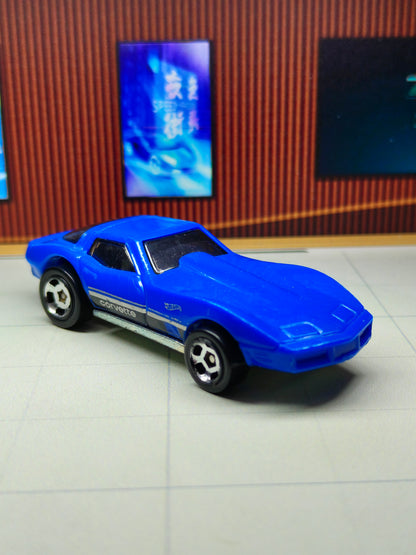 Hot wheels Corvette Stingray