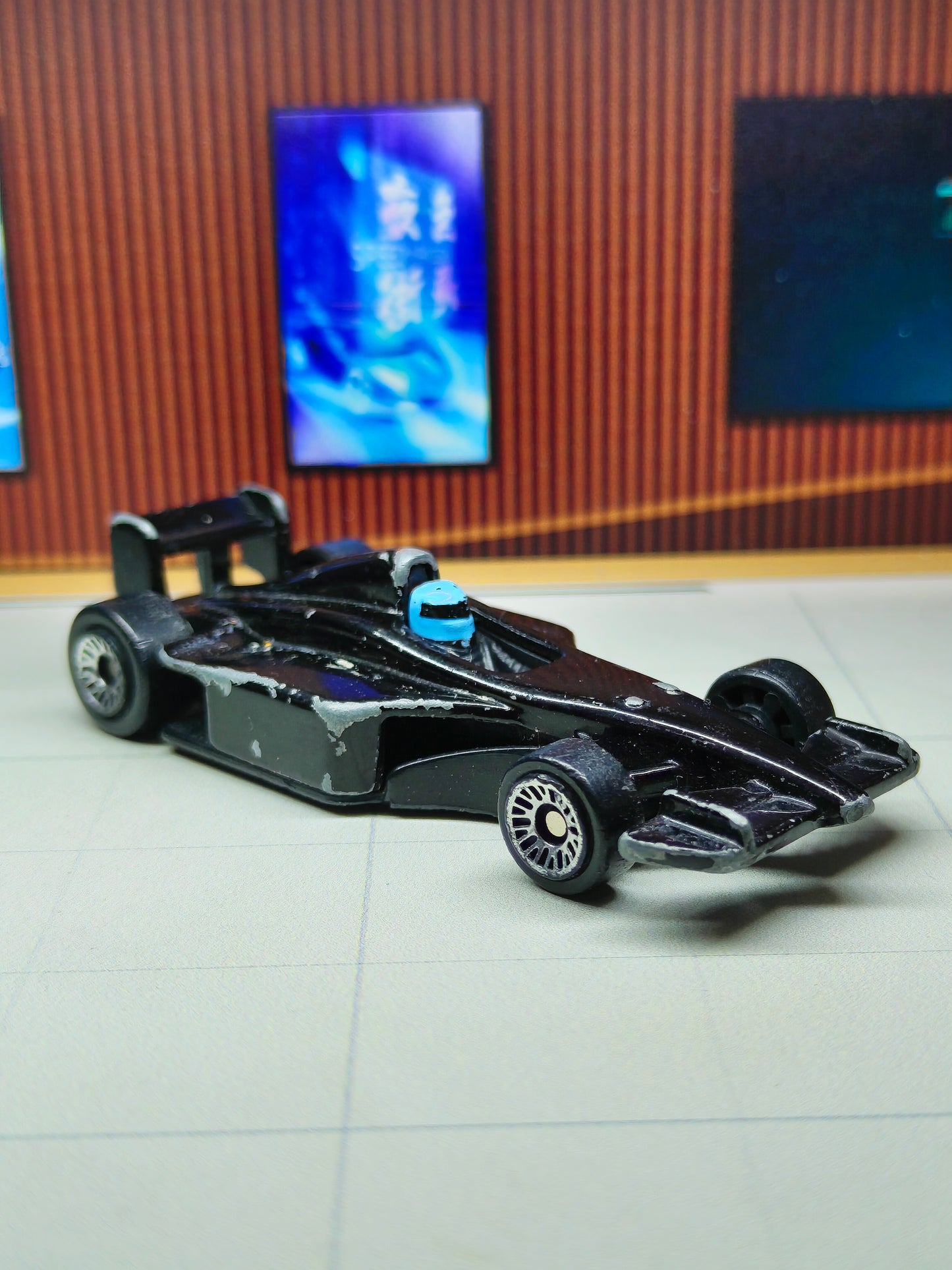 Hot wheels Grand Prix