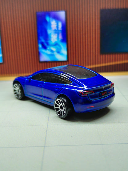Hot Wheels Tesla Model 3