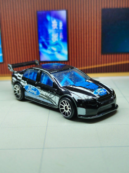 Hot wheels Ford Falcon Race Car