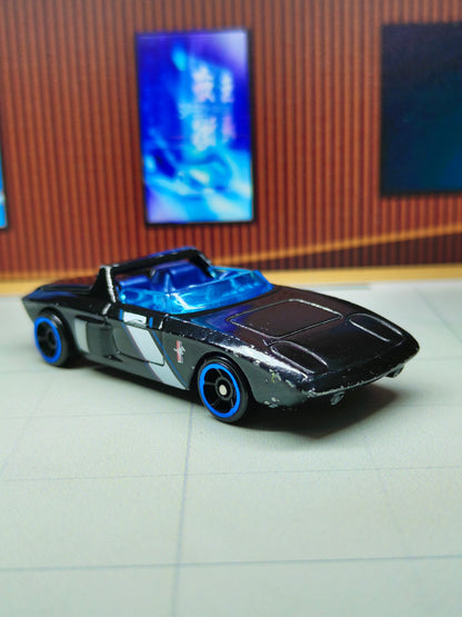 Hot wheels '62 Ford Mustang Concept