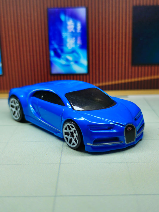 Hot wheels '16 Bugatti Chiron