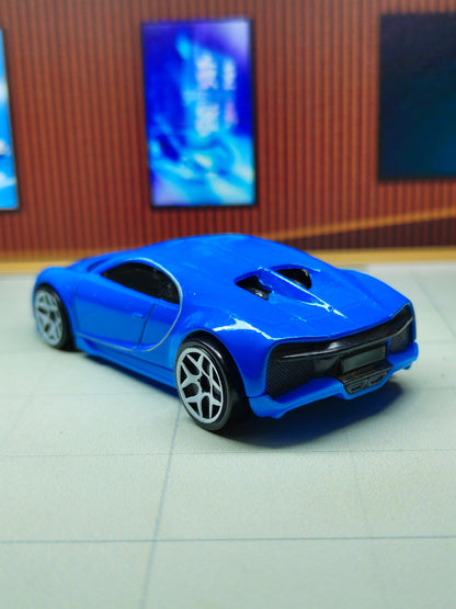 Hot wheels '16 Bugatti Chiron