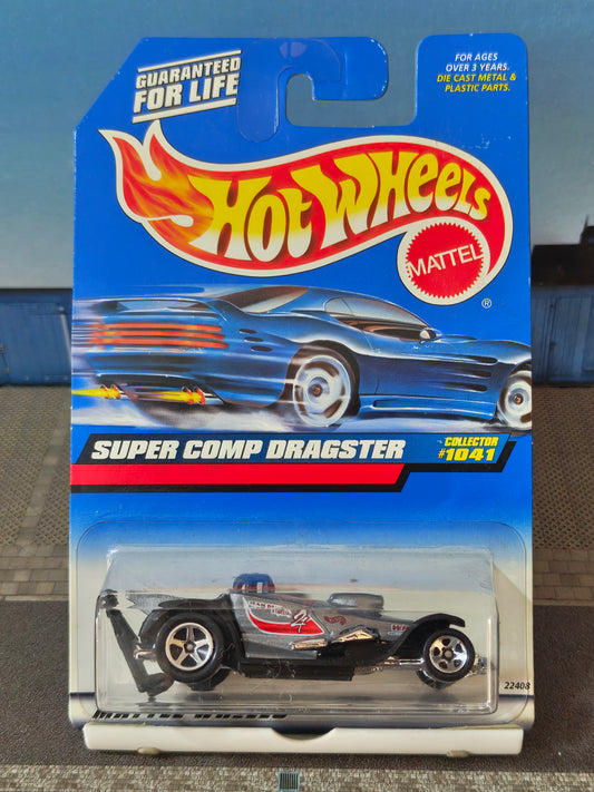Hot wheels Super Comp Dragster