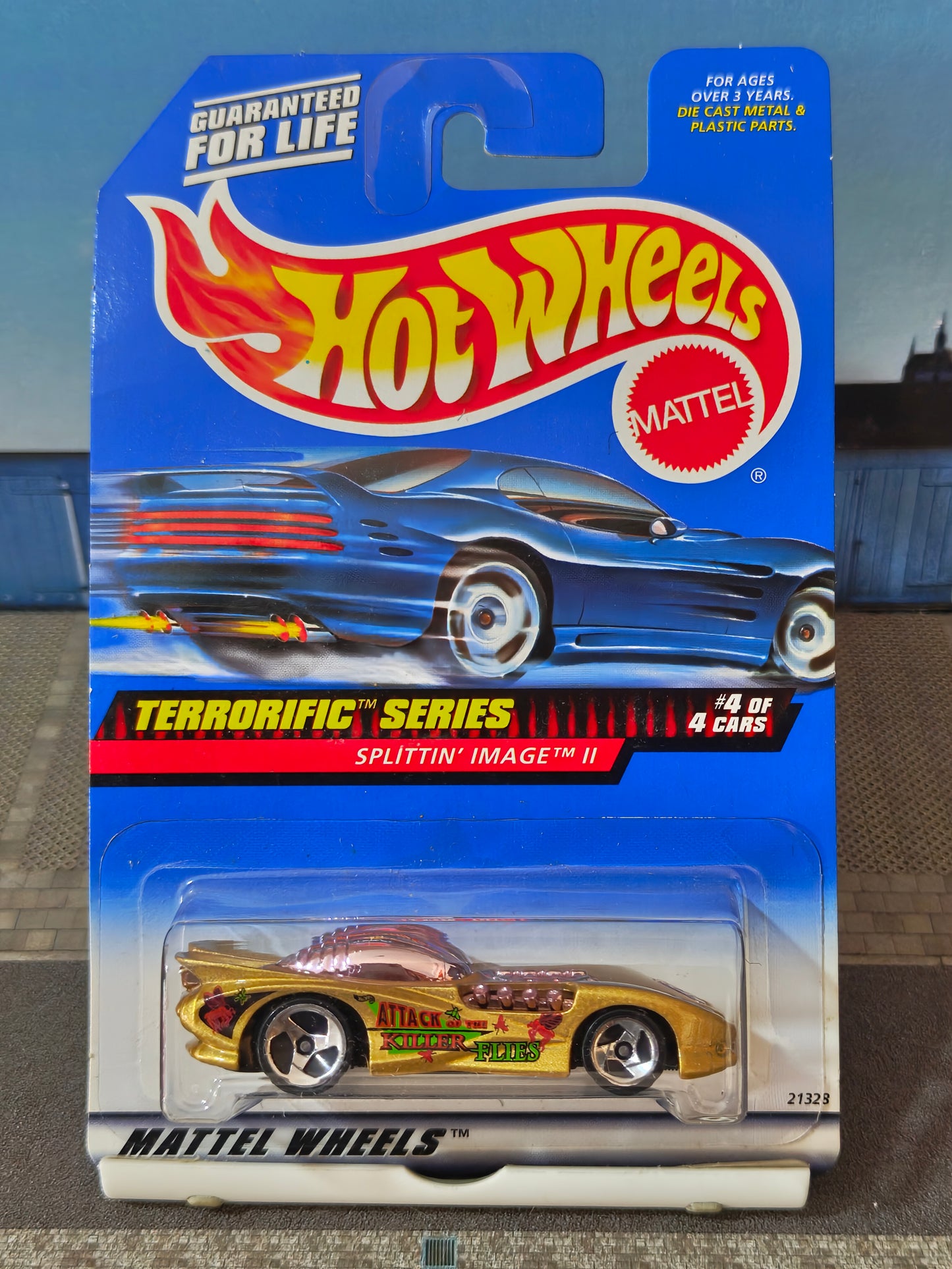 Hot wheels Splittin' Image II