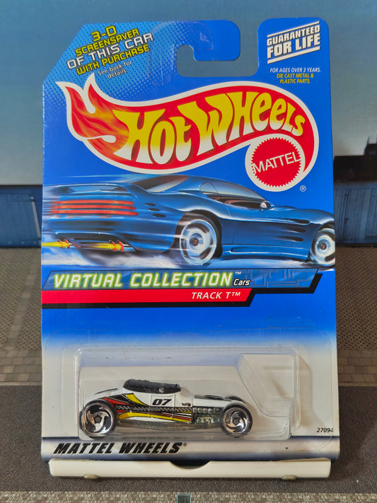 Hot wheels Track T