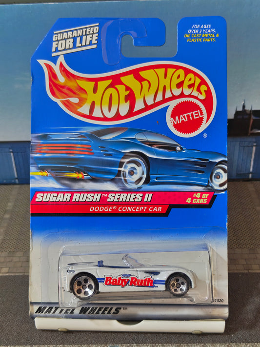 Hot wheels Dodge Concept Car