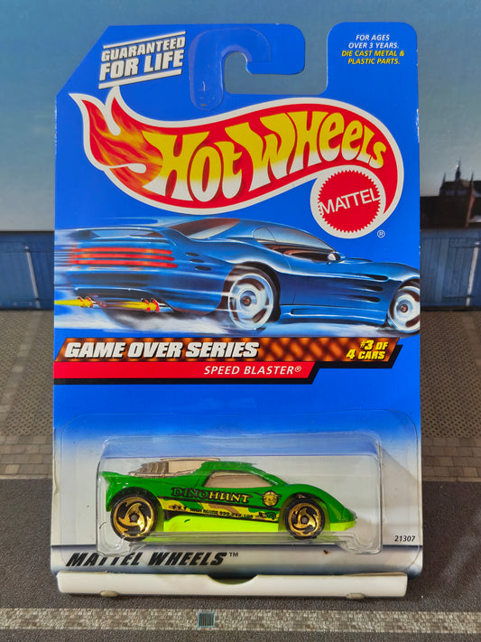 Hot wheels Speed Blaster