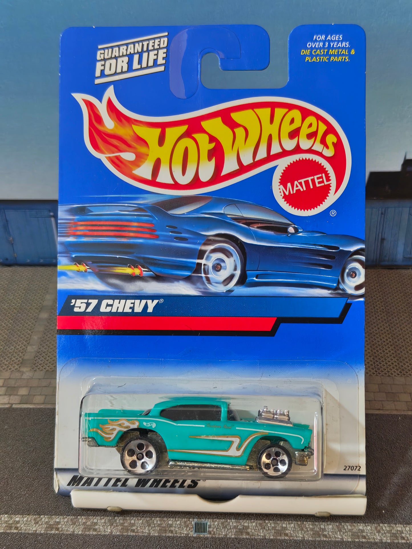 Hot wheels '57 Chevy