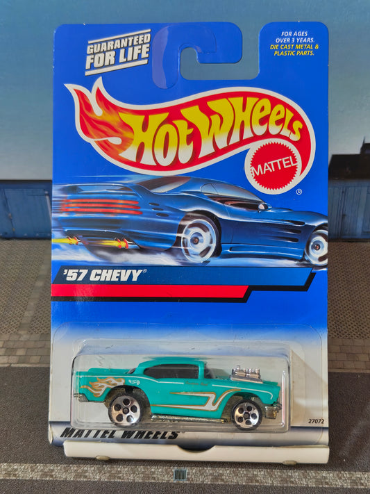 Hot wheels '57 Chevy