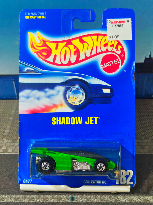 Hot wheels Shadow Jet