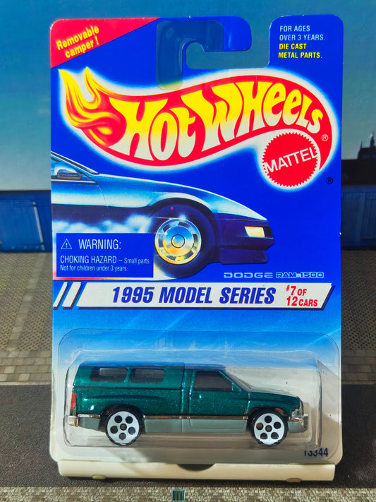 Hot wheels Dodge Ram 1500