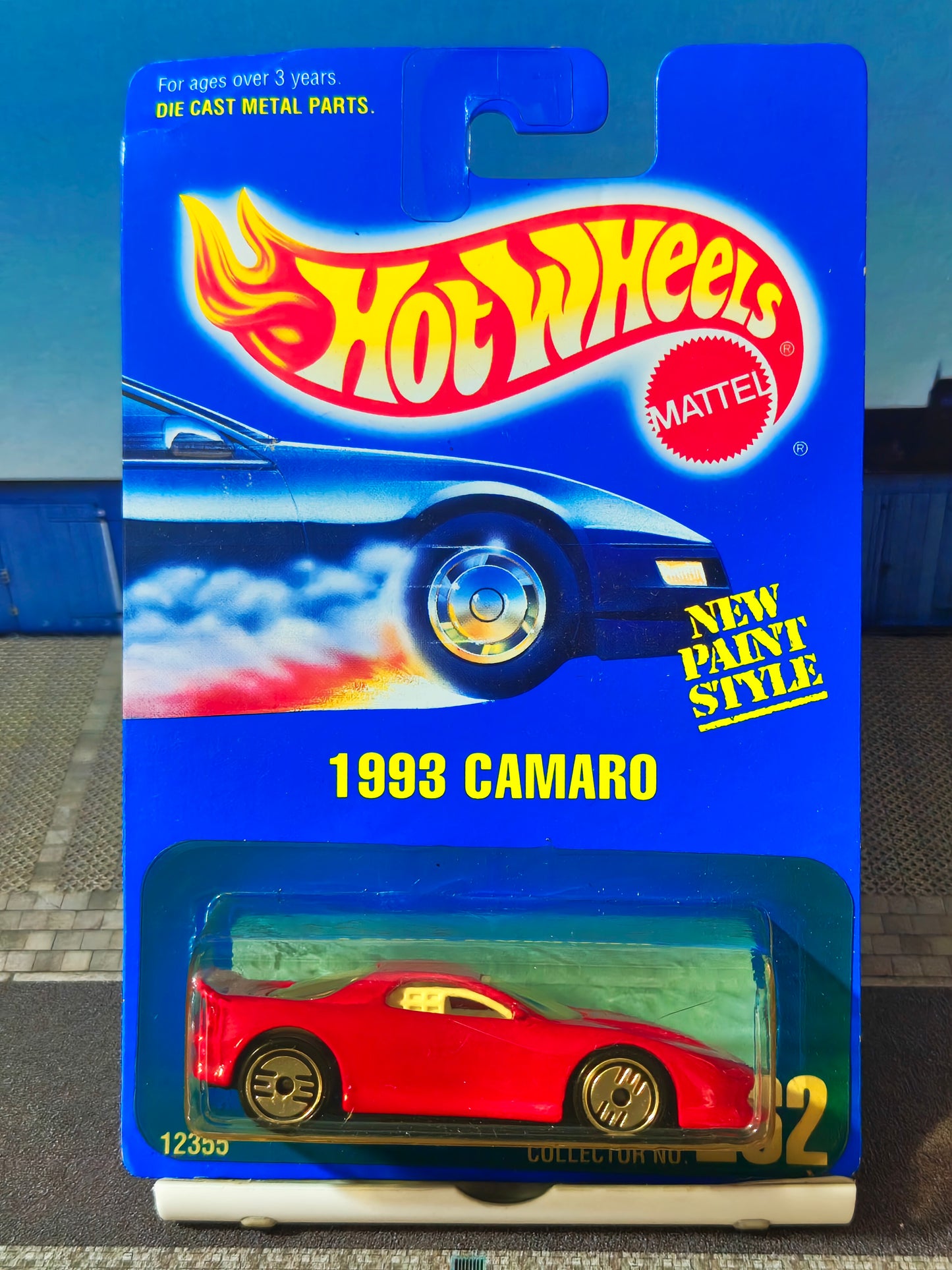 Hot wheels 1993 Camaro