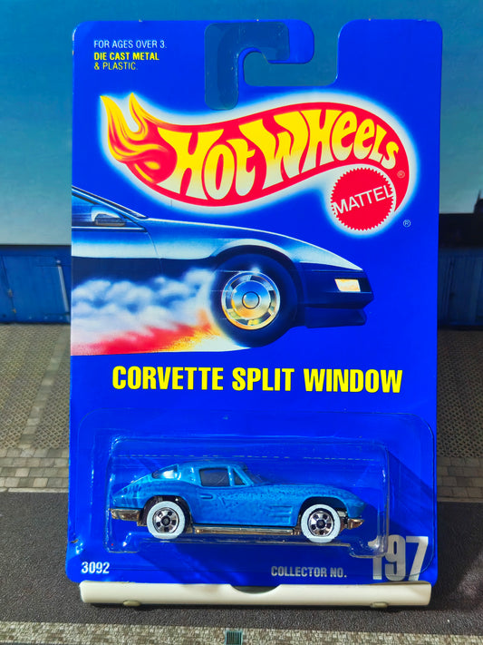 Hot wheels Corvette Split Window
