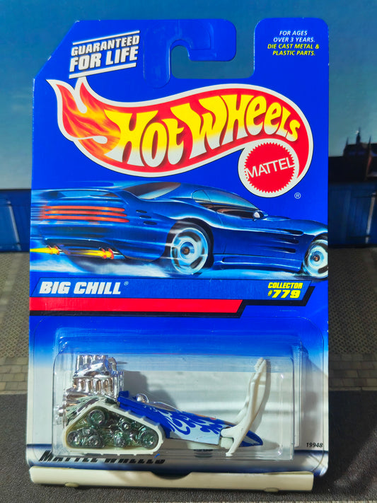 Hot wheels Big Chill