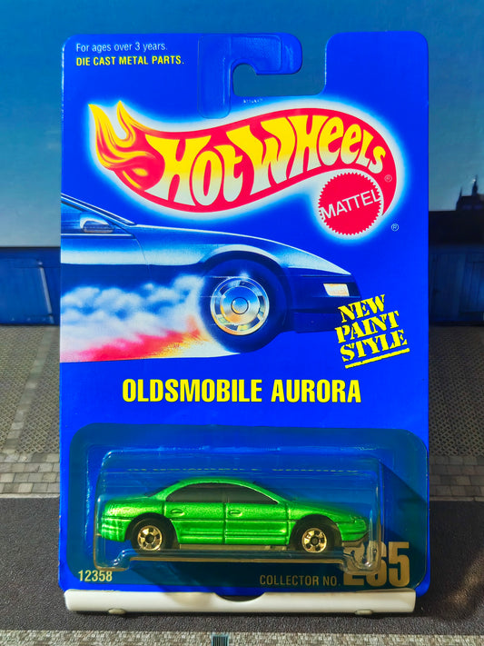 Hot wheels Oldsmobile Aurora