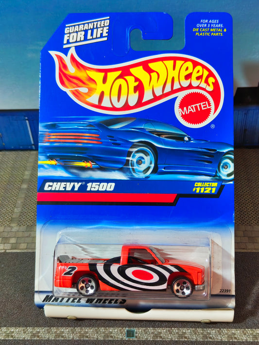 Hot wheels Chevy 1500