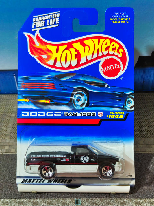 Hot wheels Dodge Ram 1500