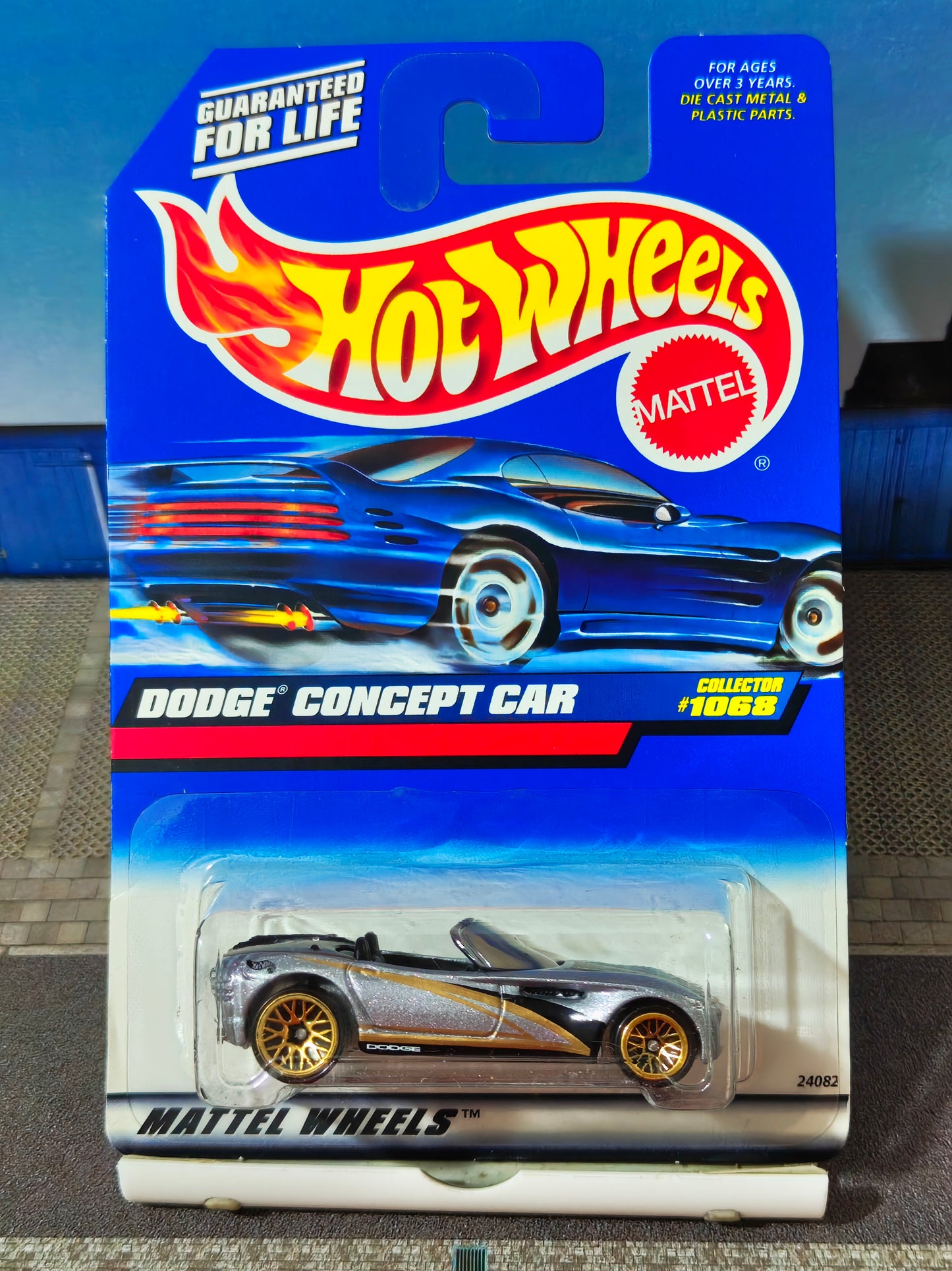 Hot wheels Dodge Concept Car
