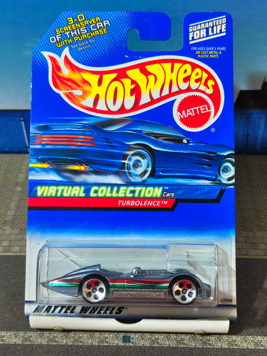Hot wheels Turbolence