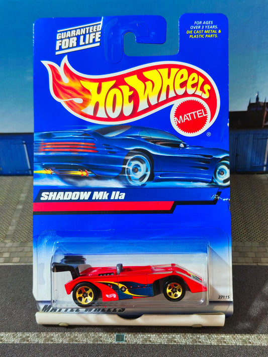 Hot Wheels Shadow Mk IIa