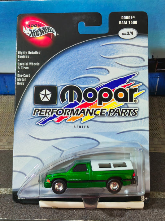 Hot wheels Mopar Performance Parts Dodge Ram 1500