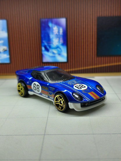 Hot wheels El Segundo Coupe