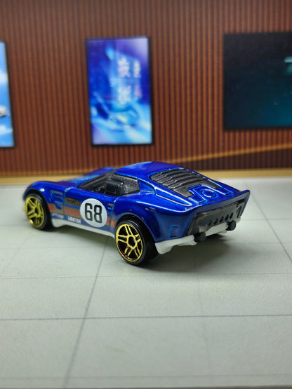 Hot wheels El Segundo Coupe