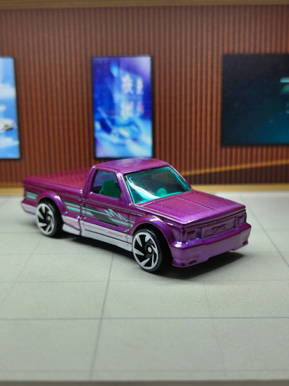 Hot wheels '91 GMC Syclone