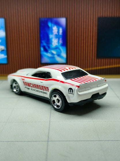 Hot wheels '18 Dodge Challenger SRT Demon