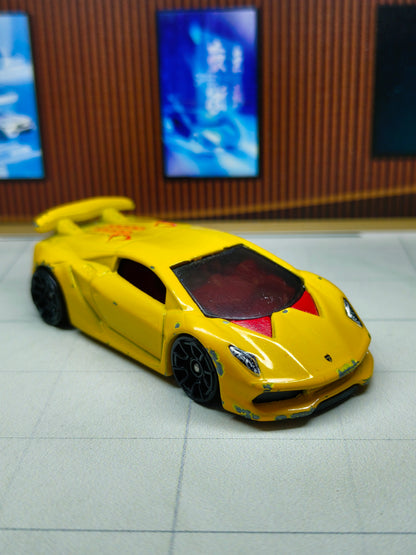 Hot wheels Lamborghini Sesto Elemento