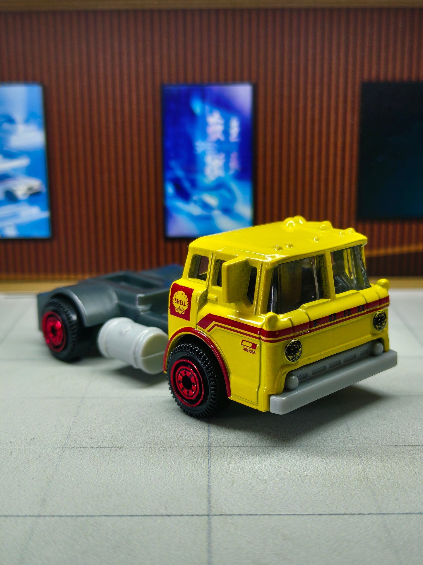 Matchbox 1965 Ford C900
